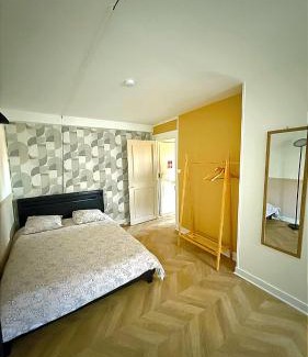 Blois Apartment | Le cathédrale - Rétroprojecteur - Hypercentre