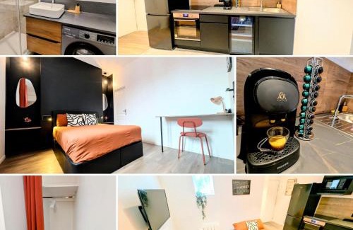 Abbeville Apartment | Le caviste 2ème Étage