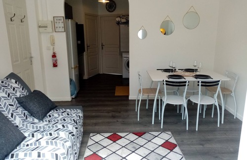 Montauban Apartment | Le Central : Appartement 2 Chambres 6 Pers. Meublé Plein Centre