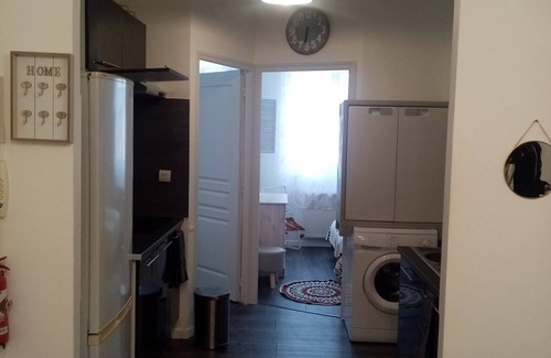 Montauban Apartment | Le Central : Appartement 2 Chambres 6 Pers. Meublé Plein Centre