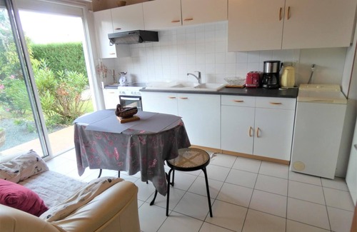 Linxe House | Le Cerf - Linxe - Gîte
