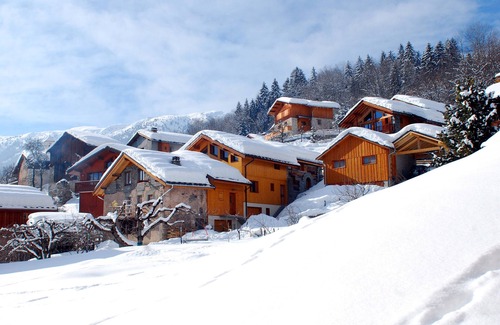 Les Allues Ski Chalet | Le Châlet de Méribel - 3 Valleys