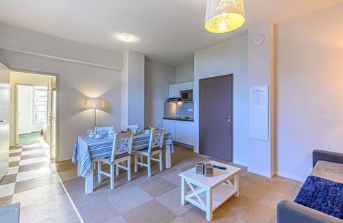 Baden Apartment | Le Château de Kergonano by Interhome
