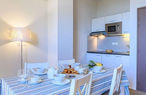 Baden Apartment | Le Château de Kergonano by Interhome