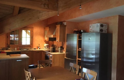 Les Contamines-Montjoie Apartment | Le chalet du Miage aux Contamines Montjoie.