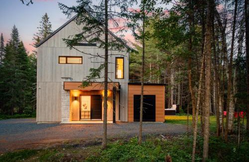 Mauricie Ski Chalet | Le chalet ALTO - Nature & Détente