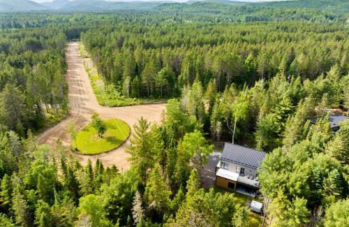 Mauricie Ski Chalet | Le chalet ALTO - Nature & Détente