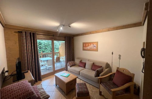 Les Carroz-d'Araches Apartment | Le Chalet de Jouvence - spa, piscine et accès ski