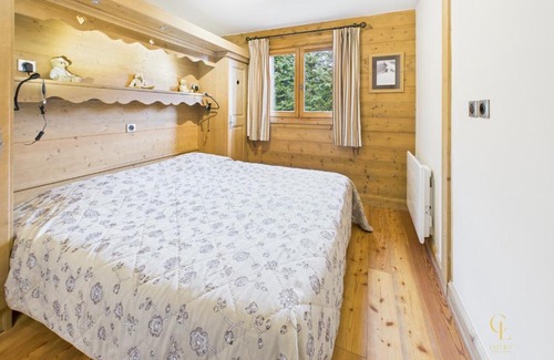 Les Carroz-d'Araches Apartment | Le Chalet de Jouvence - spa, piscine et accès ski