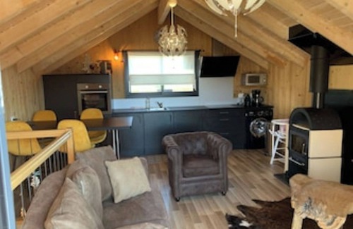 Gerardmer Ski Chalet | Le Chalet de Juliette vue lac Proche Centre