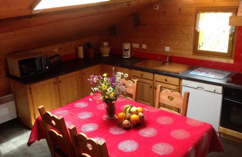 Hauteluce Apartment | Le Chalet de La Pat