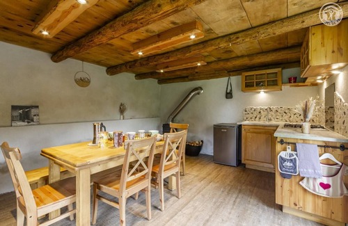 Aussois House | LE CHALET DE LEO - AUSSOIS