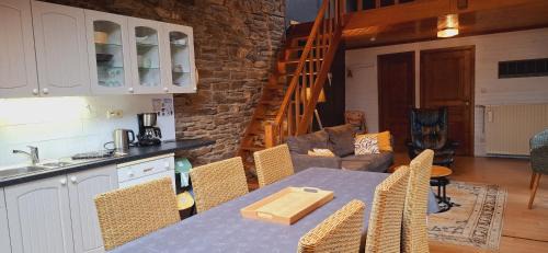 Nisramont House | Le Chalet - Maison de vacances