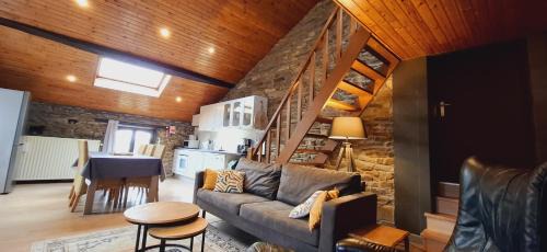 Nisramont House | Le Chalet - Maison de vacances