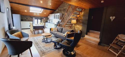 Nisramont House | Le Chalet - Maison de vacances
