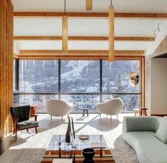 Les Houches Bed & Breakfast | Le Chalet Mont Blanc