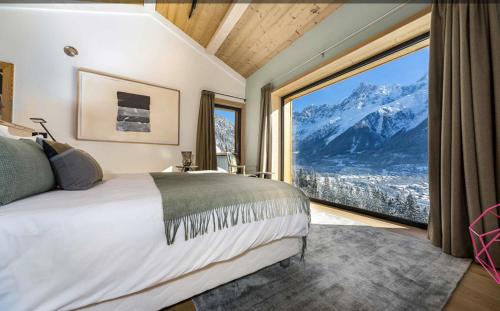 Les Houches Bed & Breakfast | Le Chalet Mont Blanc