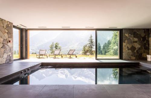 Les Houches Bed & Breakfast | Le Chalet Mont Blanc