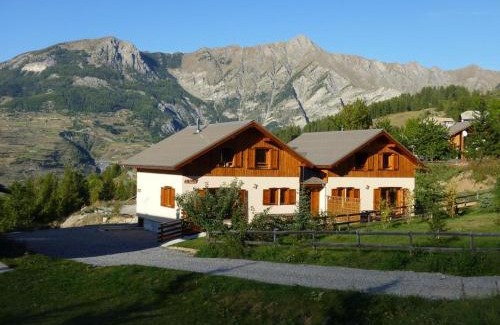 Les Orres Ski Chalet | Le Chalet Pastorale Pied Des Pistes