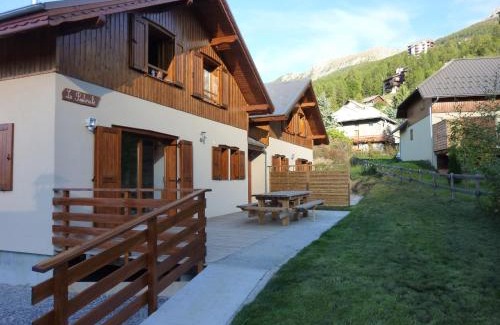 Les Orres Ski Chalet | Le Chalet Pastorale Pied Des Pistes