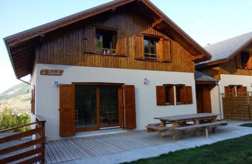 Les Orres Ski Chalet | Le Chalet Pastorale Pied Des Pistes