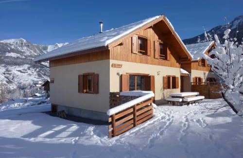 Les Orres Ski Chalet | Le Chalet Pastorale Pied Des Pistes