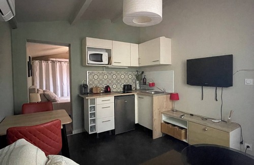 Uchaux Cottage | Le Chalet Uchalien