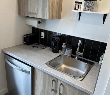 Rouyn-Noranda Apartment | Le Chambreur