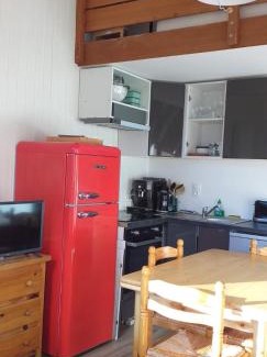 Thollon-les-Memises Apartment | le chamois