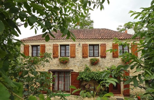 Montclera House | LE CHAMP - CAZALS - Gîte