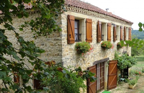 Montclera House | LE CHAMP - CAZALS - Gîte