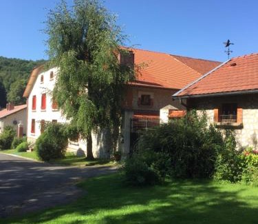 Vauquois House | Le Chant des Oiseaux