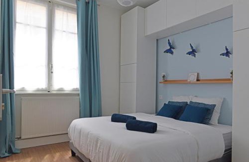 Villette - Maisons Neuves Apartment | Le Charial