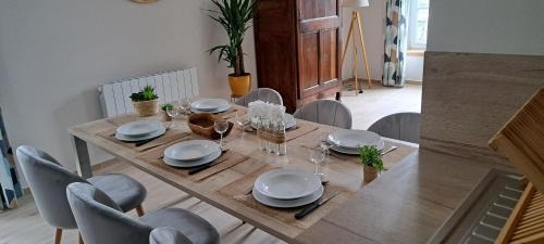 La Bourboule Apartment | Le charmant cocon 1893