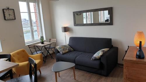 Fecamp Apartment | Le Charmant Studio Maupassant