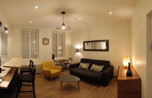 Fecamp Apartment | Le Charmant Studio Maupassant