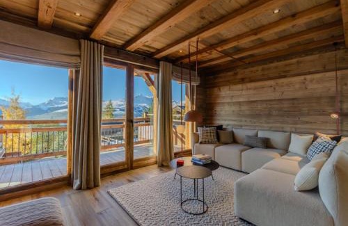 Vallandry Ski Chalet | Le Chat De L'Aiguille