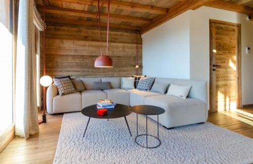 Vallandry Ski Chalet | Le Chat De L'Aiguille