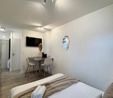 Thabor - Saint-Helier Apartment | Le Chateaudun, Centre ville de Rennes