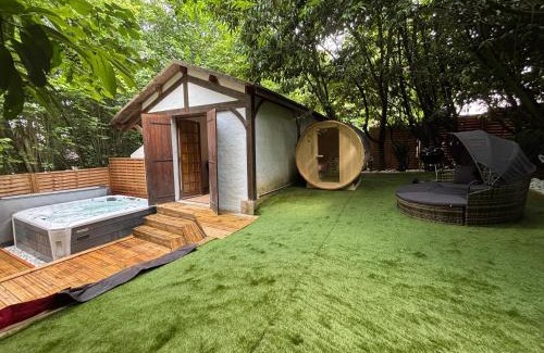 Coupvray Apartment | Le Chaumier