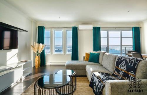 Boischatel Apartment | Le Chic Condo - chute Montmorency