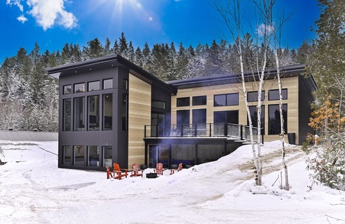 Saint Come Ski Chalet | Le Chic Ouaté, Luxury Swimming Pool