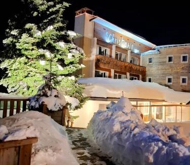 Pla d'Adet Hotel | Le Christiania