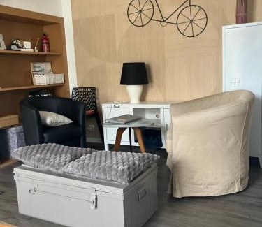 Saumur Apartment | LE CID