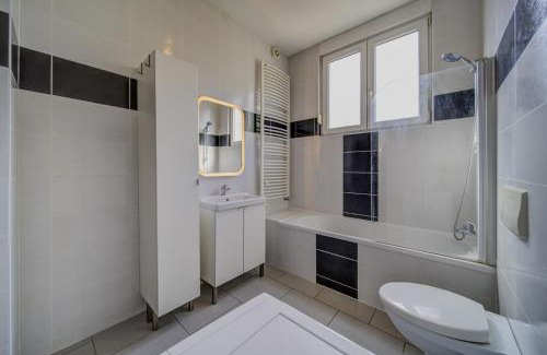 Thionville Apartment | Le Citadin - Proche Centre Ville