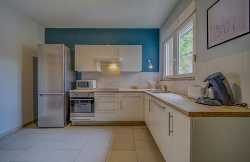 Thionville Apartment | Le Citadin - Proche Centre Ville