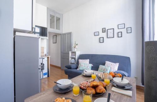 Blois Apartment | Le CITY BREAK - halte idéale en hypercentre