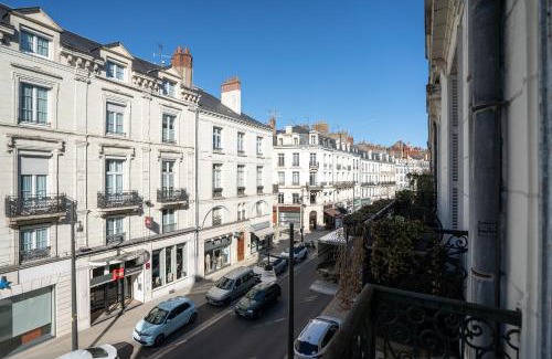Blois Apartment | Le CITY BREAK - halte idéale en hypercentre