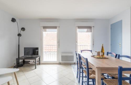 Pornic Apartment | Le Clémenceau - Centre-ville - Wifi