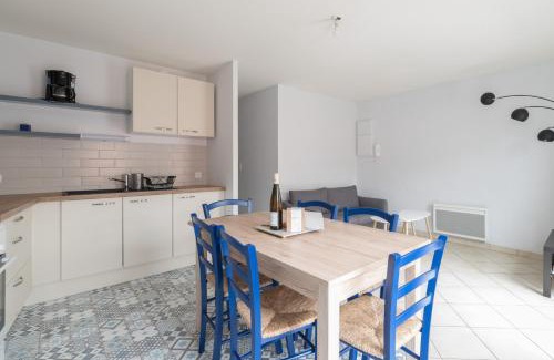 Pornic Apartment | Le Clémenceau - Centre-ville - Wifi